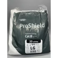Permetező védőruha Proshield 10 fehér L