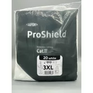 Permetező védőruha Proshield 10 fehér XXXL