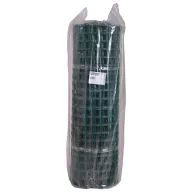 Négyszögletes rács Climbanet 43 zöld 1x25 m (46x44)