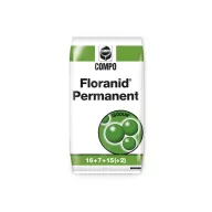   Floranid Permanent lawn manure (16-07-15+2MgO+TE) 12 weeks 25 kg
