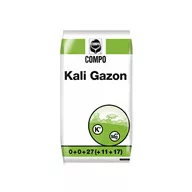 Kali Gazon lawn manure (00-00-27+11MgO) 2-3 Months 25 kg