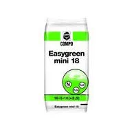   Easygreen Mini 18 gyeptrágya (18-05-10+3MgO+TE) 2-3 Hó 25 kg