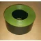Bed rail 10mx15cm with green border (ABS)