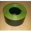 Bed rail 10mx15cm with green border (ABS)