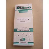 Feromoncsapda almailonca Deltastop