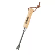 Weed whacker with 153 mm ash wood handle (GTS-WE)
