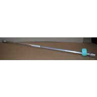 Permetező hosszabbító cső alu 2m