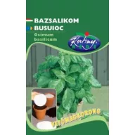 Vetőmag korong Bazsalikom Zöldlevelű 2 db/cs