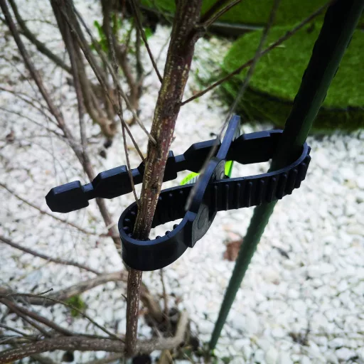 Fatörzsrögzítő gumibilincs Tree Tie  55 cm