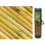 Rugalmas bambuszkerítés Bambooflex 1,5x3 m