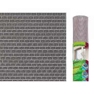 Alumínium szúnyogháló Alunet 1,2x2,5 m (1,4x1,8)