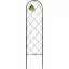 Apácarács Classic Metal Trellis barna 0,3x1,2 m