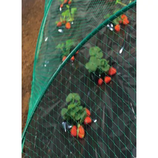 Madárháló Birdnet HDPE 4x50m (18x18 mm)