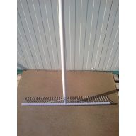 Gereblye begyűjtő 80cm, nyelezett