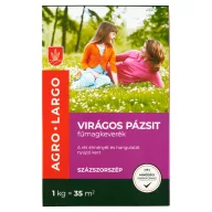 Fűmag Százszorszép virágmagos keverék Agro-Largo 1 kg