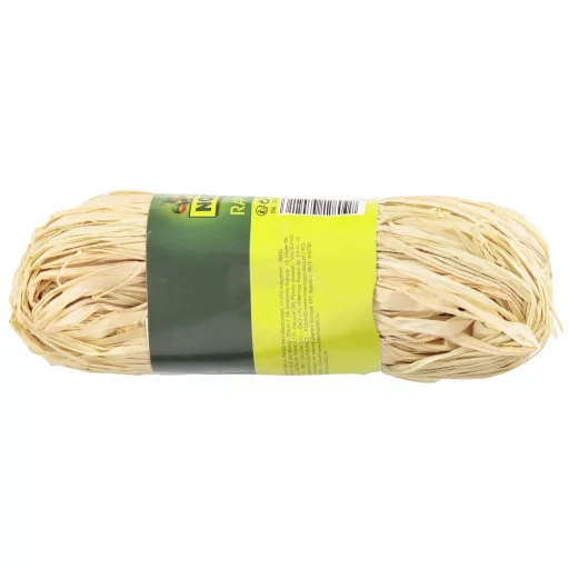 Kötöző raffia natúr 50 g
