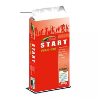 DCM Start Lawn manure 18-3-3+2MgO 36% organic matter 25 kg