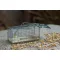 Live catch rat trap wire helmet