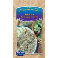 Csíranövény Retek Bio 30g