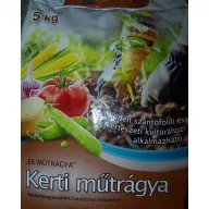 Kerti műtrágya 5 kg