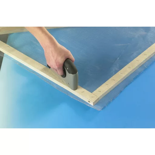 Alumínium szúnyogháló Alunet 1x30m (1,4x1,8)