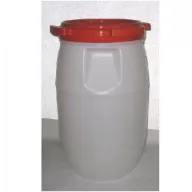 Hordó műanyag menetes fedeles 30 l