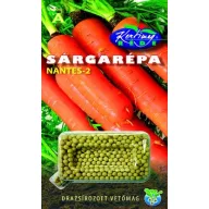 Drazsírozott Sárgarépa Nantes2 420 szem
