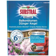   Substral Osmocote hosszú hatástartamú virágtrágya balkonnövényekhez 0,75 kg