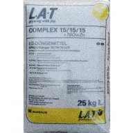 NPK 15-15-15+8SO3+Zn fertiliser 25 kg