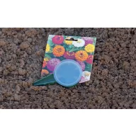 Hand seed sowing "Seed