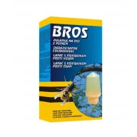 Bros Wasp and fly trap with liquid bait
