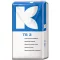 Tőzeg Klasmann TS3 Medium Basic+10% GreenFibre 210 l