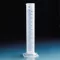 Measuring cylinder plastic div. 400 ml