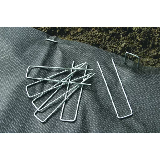 Vakondháló rögzítő Fixsol 10 db (17x3,5 cm)