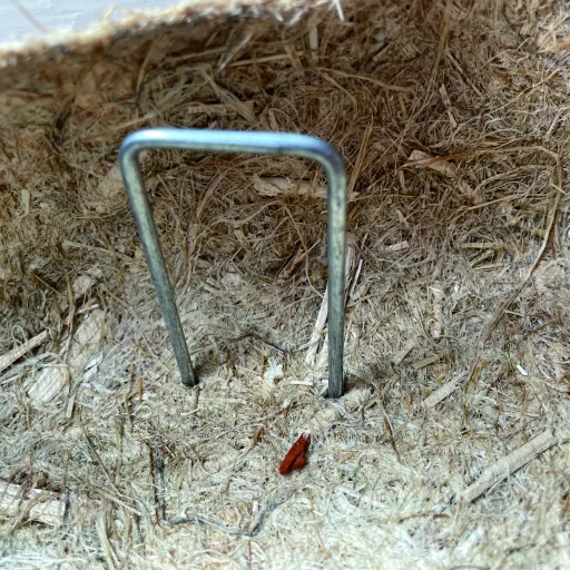 Vakondháló rögzítő Fixsol 10 db (17x3,5 cm)