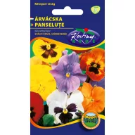 Árvácska nagyvirágú színkeverék 0,25 g