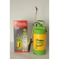 Nyomáspermetező kézi SX-CS5C-A 5 l (réz szár)