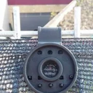 Hálórögzítő FIXATEX fekete 300db/egység