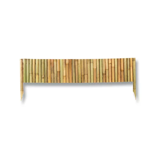 Bambusz szegély "Bamboo Border" 0,35x1 m