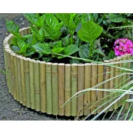 Bambusz szegély "Bamboo Border" 0,35x1 m
