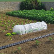   Fólia alagút állítható "Easy tunnel" 0,6x0,45x3 m