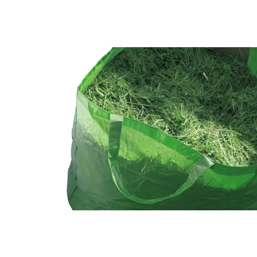 Kerti lombgyűjtő zsák "Greenbag" 180 l