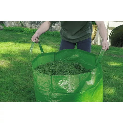 Kerti lombgyűjtő zsák "Greenbag" 180 l