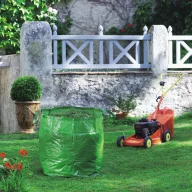 Kerti lombgyűjtő zsák "Greenbag" 180 l