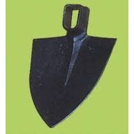 Kapa kovácsolt győri 55 dkg NYELEZETT (Silver)