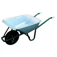 Wheelbarrow with one coating 85L/150kg MUTA