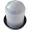Poultry drinker plastic 4 l Garden