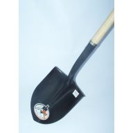 Ásó-lapát Buffalo hőkezelt, nyelezett