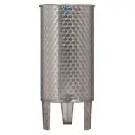 Méztartály inox 40 kg