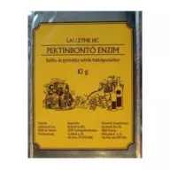 Pektinbontó enzim L.HC 10 g